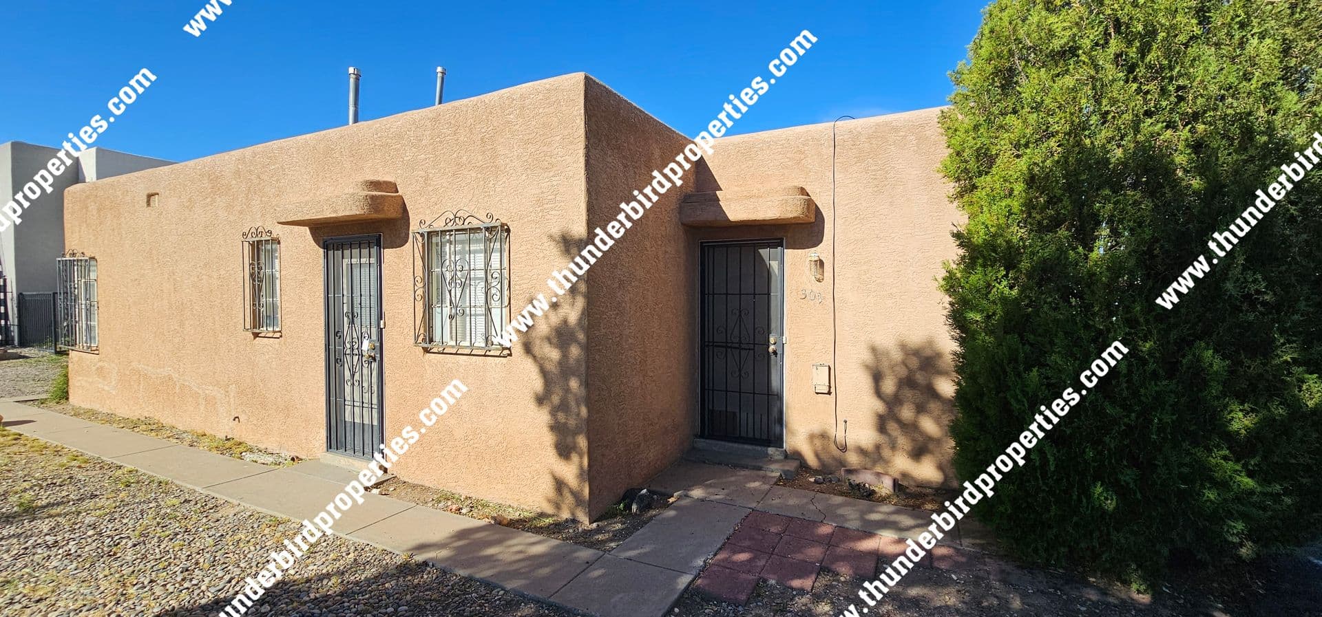 Albuquerque House: 301 Yale (PG3000412)