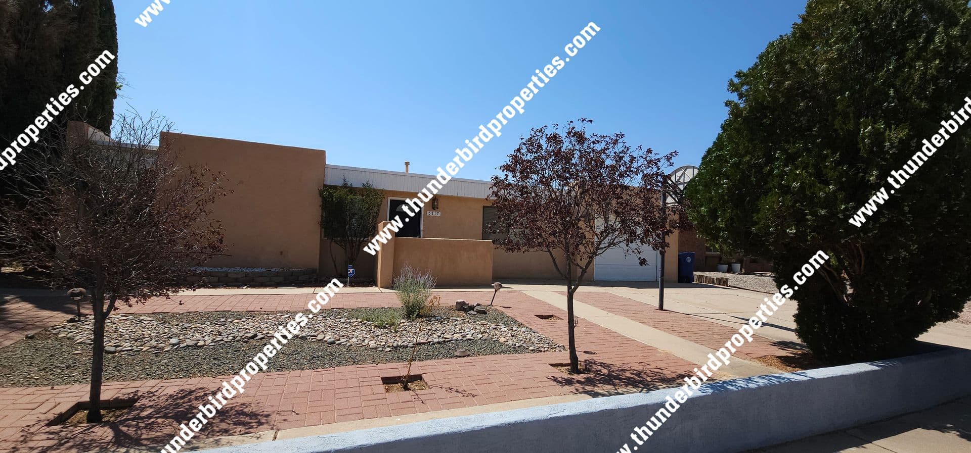 Albuquerque House: 5117 Camino Vista NW