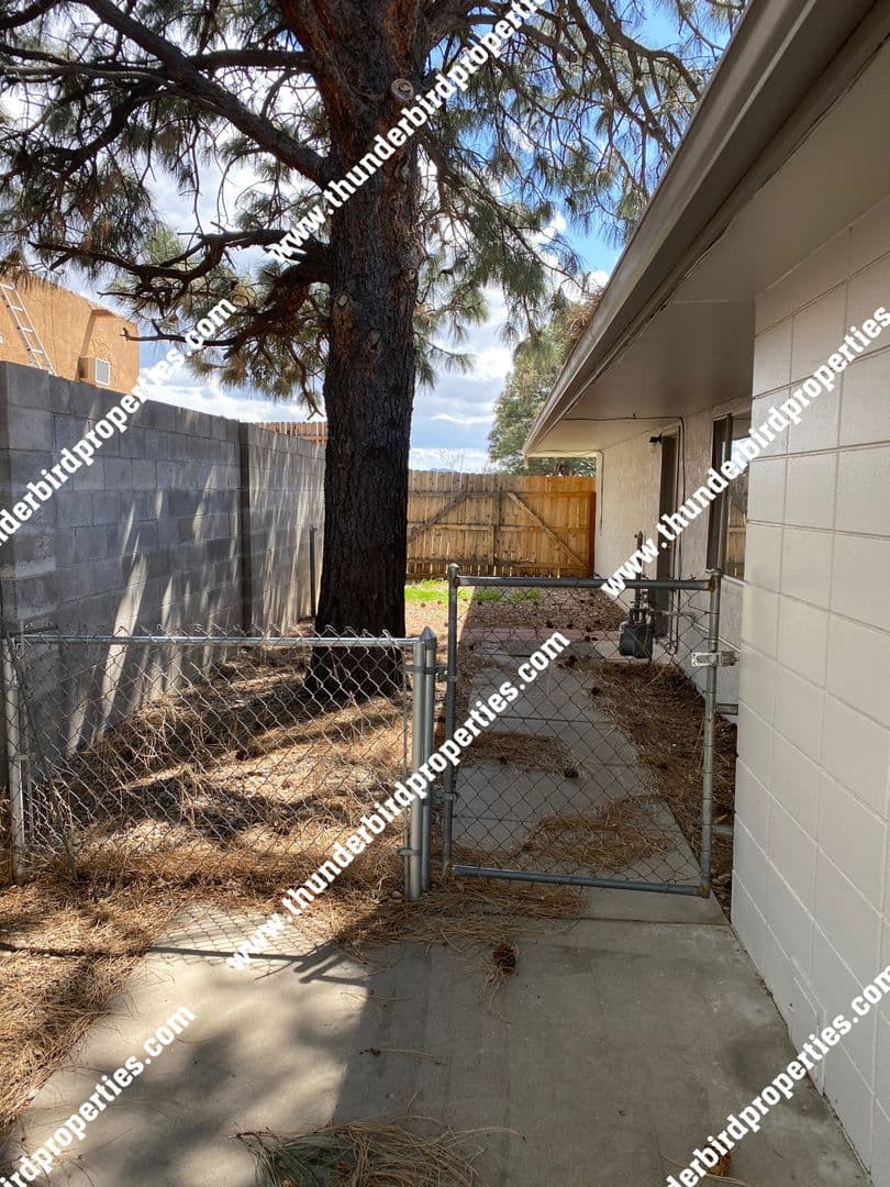 Albuquerque House: 12907 Montgomery Blvd.