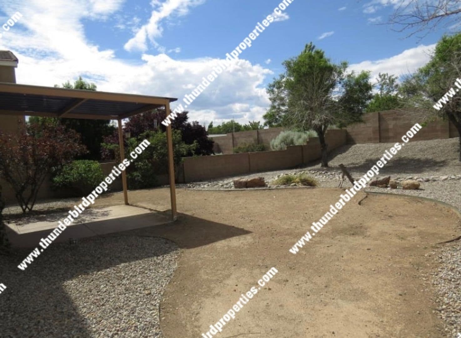 Albuquerque House: 6505 Sonrisa Place NE