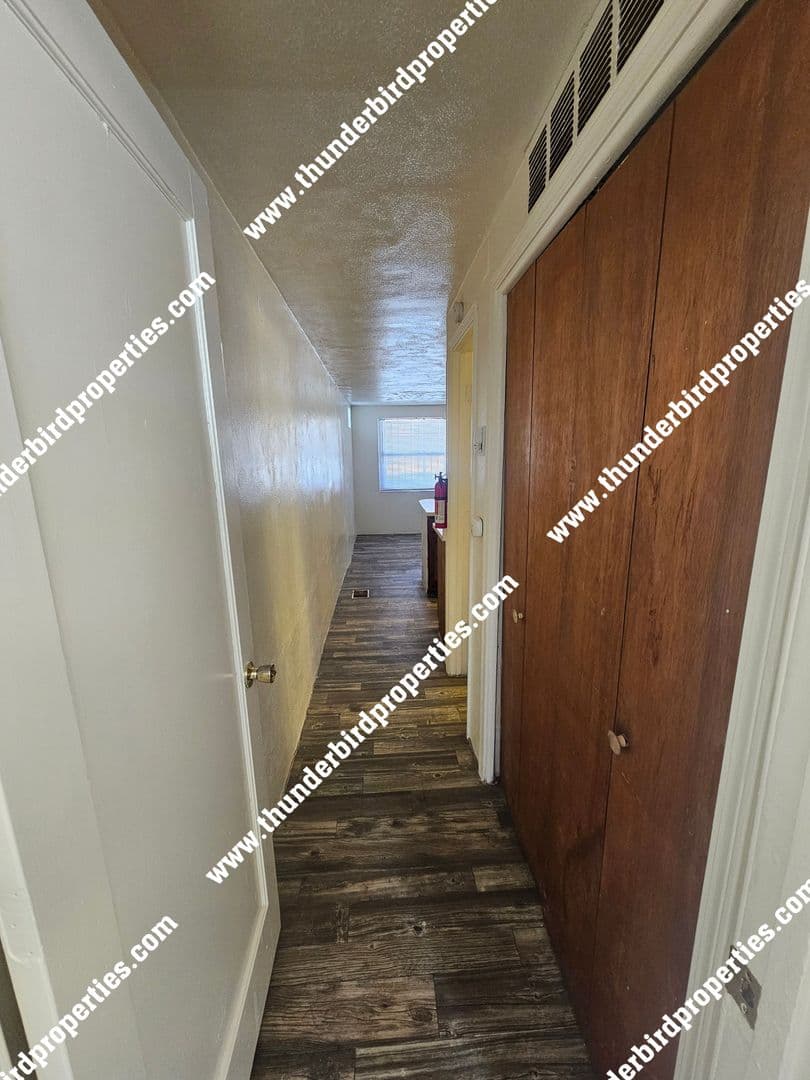 Albuquerque Apartment: 1212 Lead Ave SE