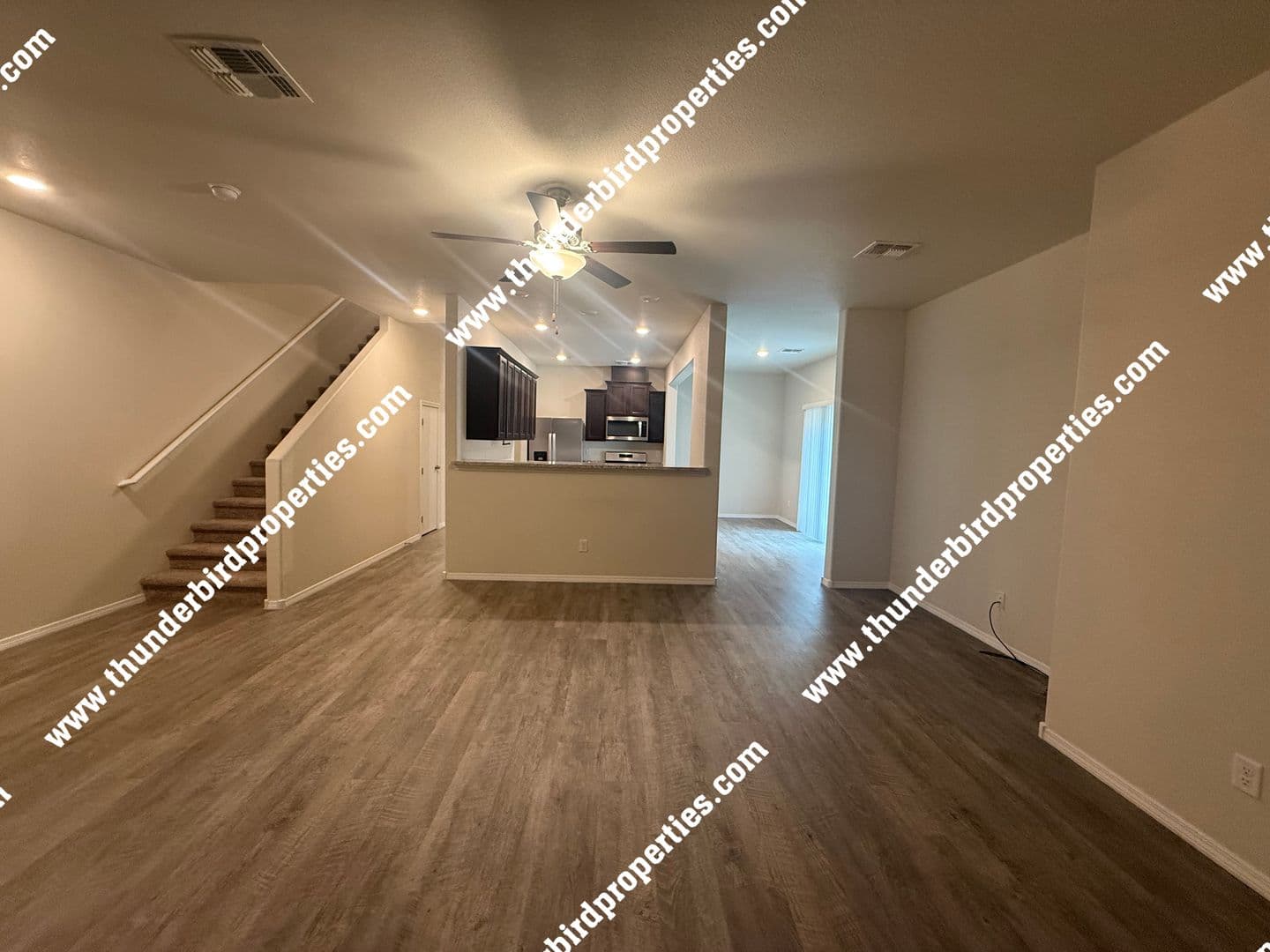 Albuquerque House: 1523 Borrego Dr. SE
