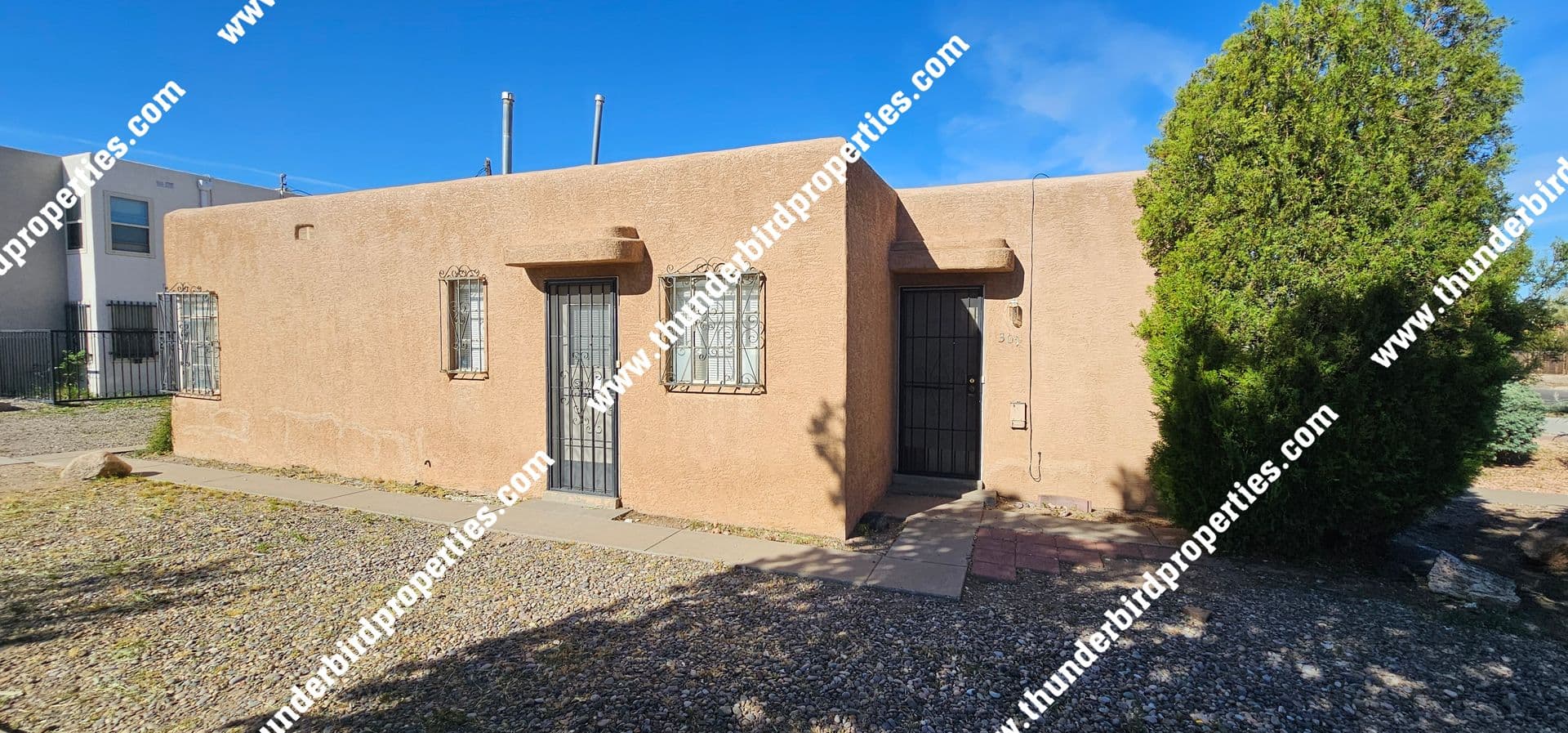 Albuquerque House: 301 Yale (PG3000412)