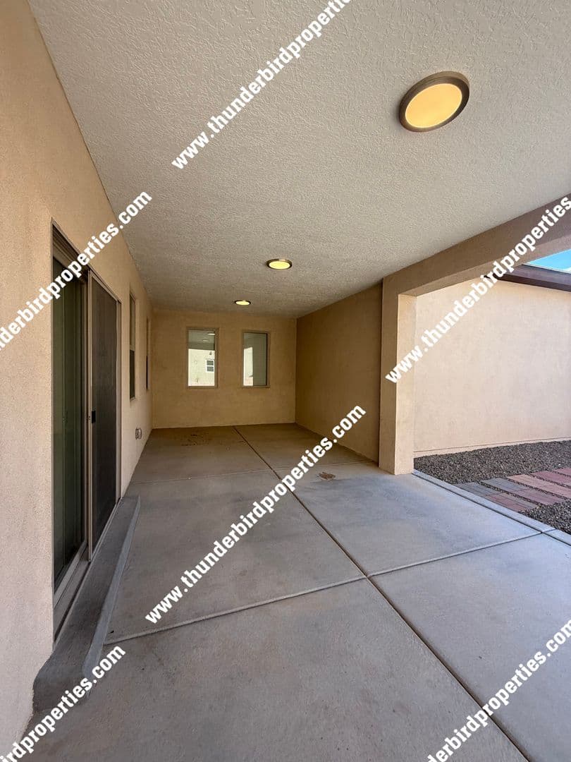 Albuquerque House: 2605 Stryker Rd. SE