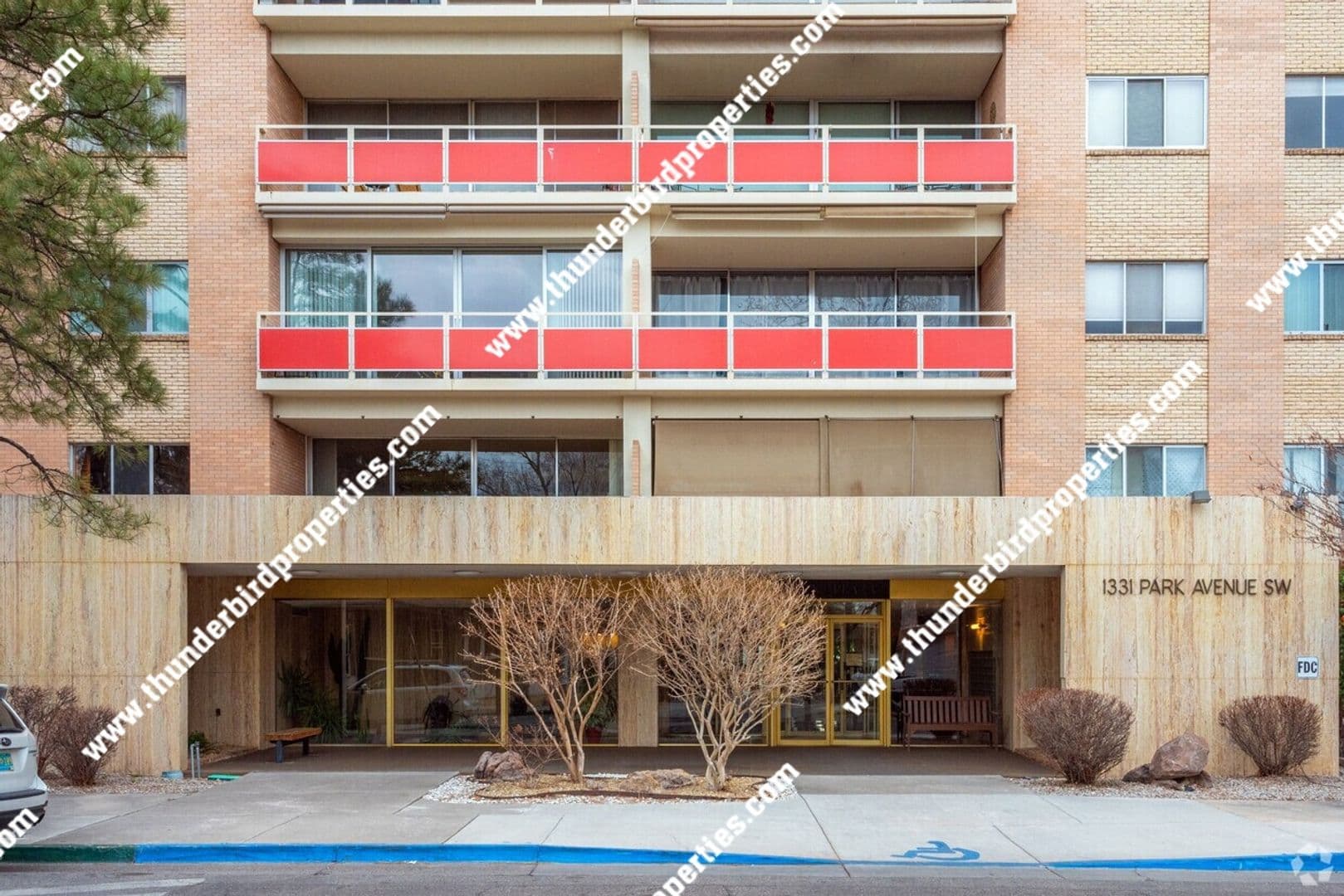 Albuquerque House: 1331 Park Ave Apt #1505