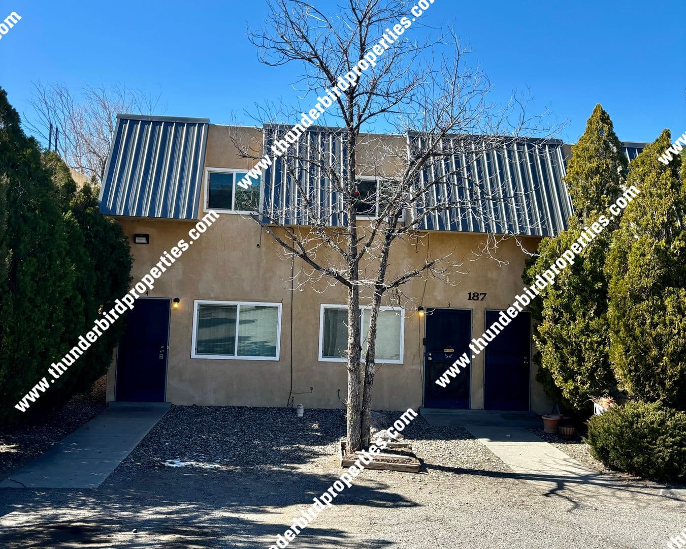Albuquerque Apartment: 187 Monte Largo Dr. NE