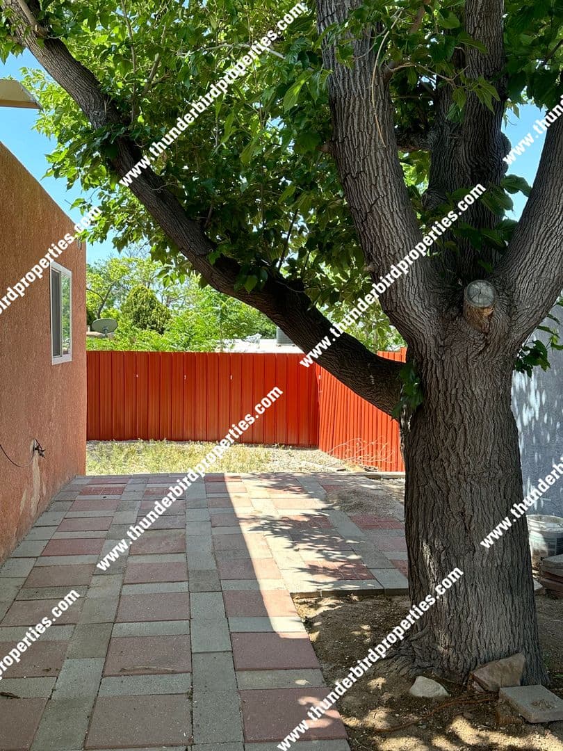 Albuquerque House: 13304 Marquette Avenue NE