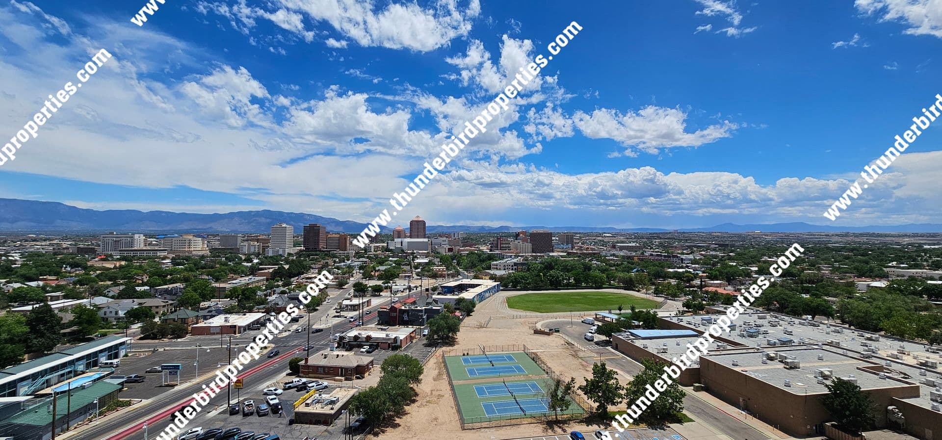 Albuquerque House: 1331 Park Ave Apt #1505