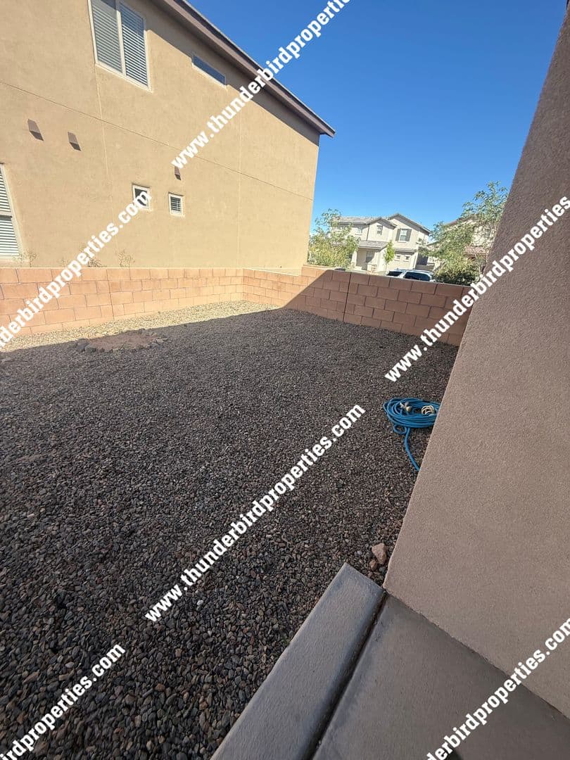 Albuquerque House: 2605 Stryker Rd. SE