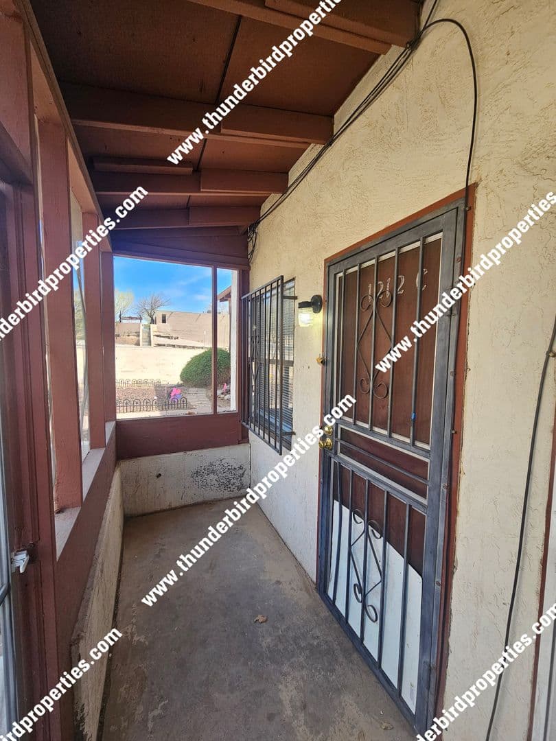 Albuquerque Apartment: 1212 Lead Ave SE