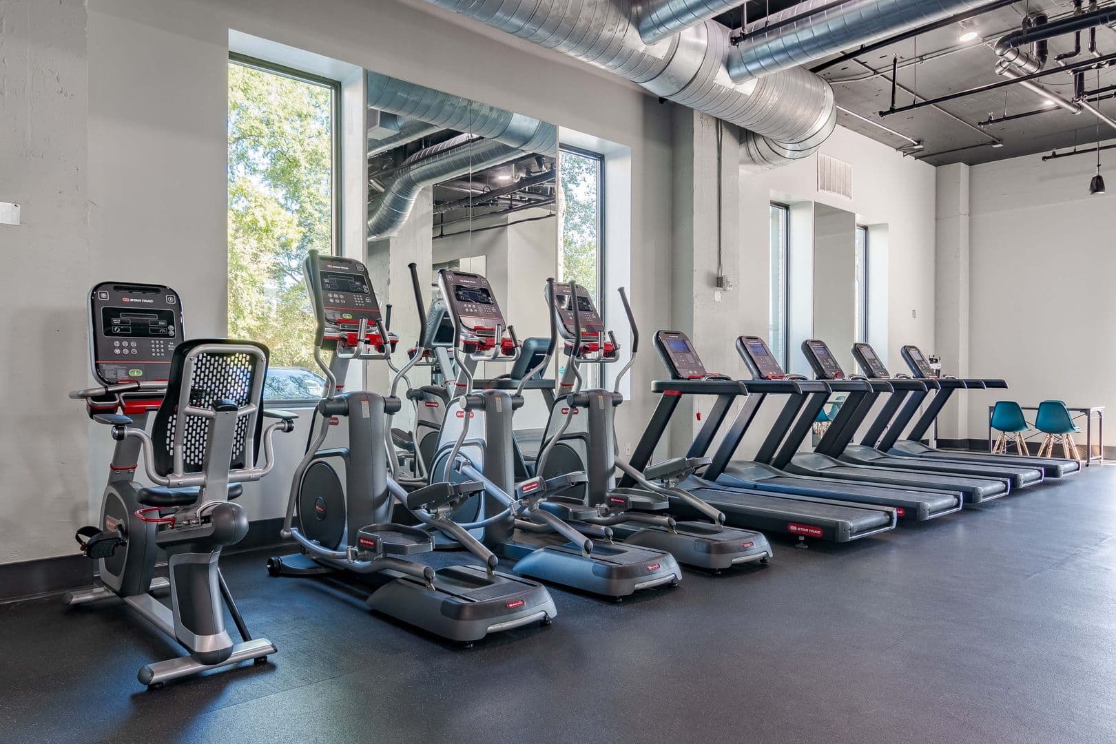 Atlanta Apartment: 2025 Peachtree Road NE