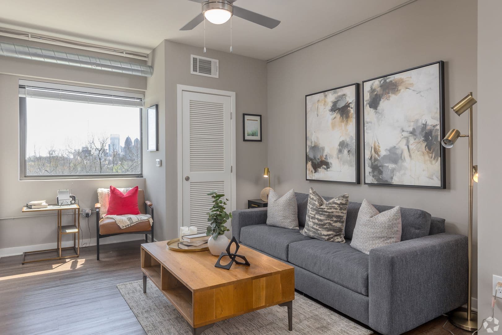 Atlanta Apartment: 2025 Peachtree Road NE