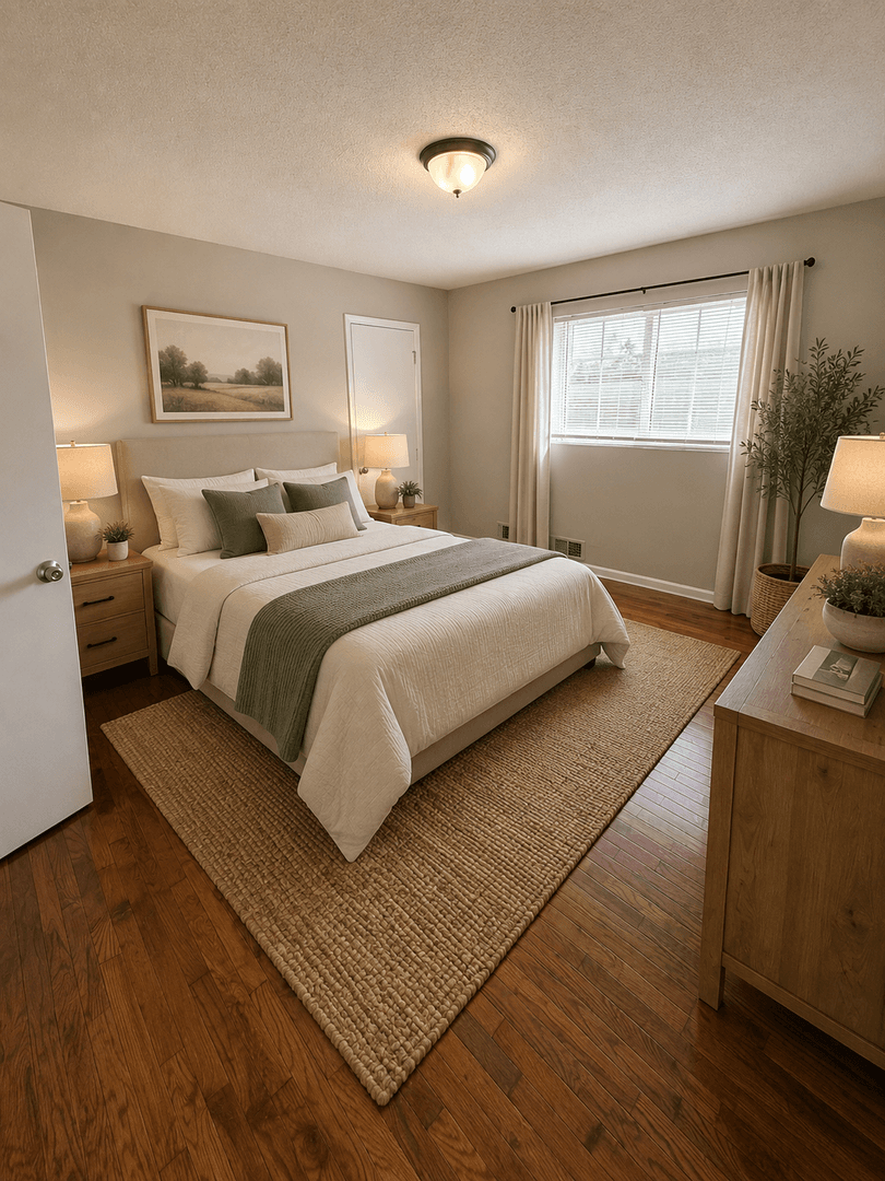 Atlanta Townhome: 2786 Old Hapeville Rd SW