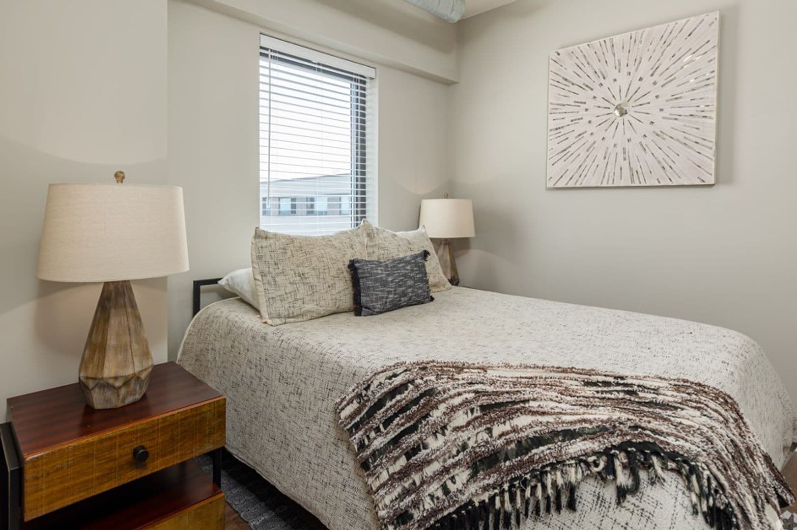 Atlanta Apartment: 2025 Peachtree Road NE