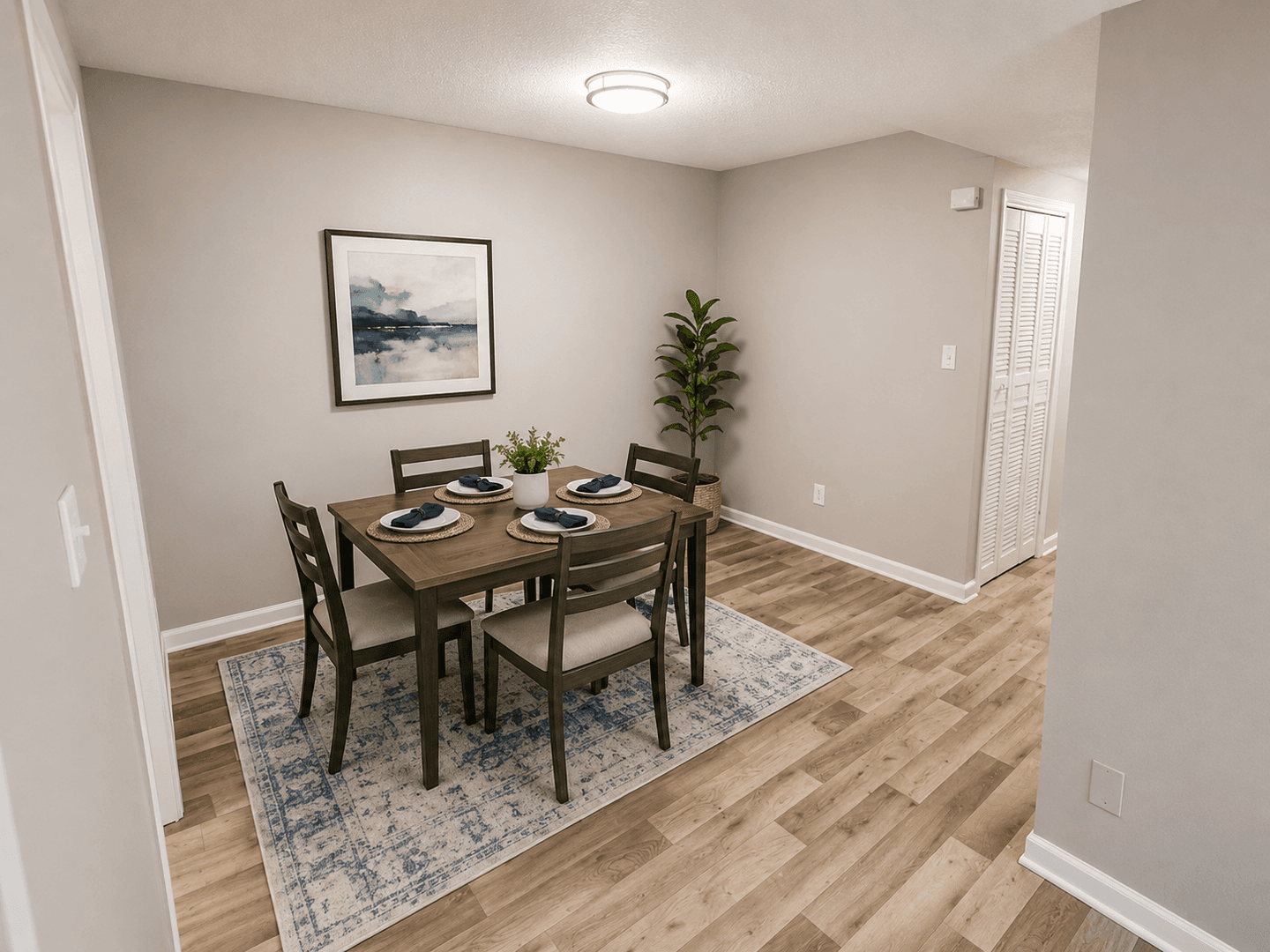 Atlanta Apartment: 1717 Centra Villa Dr SW  B8