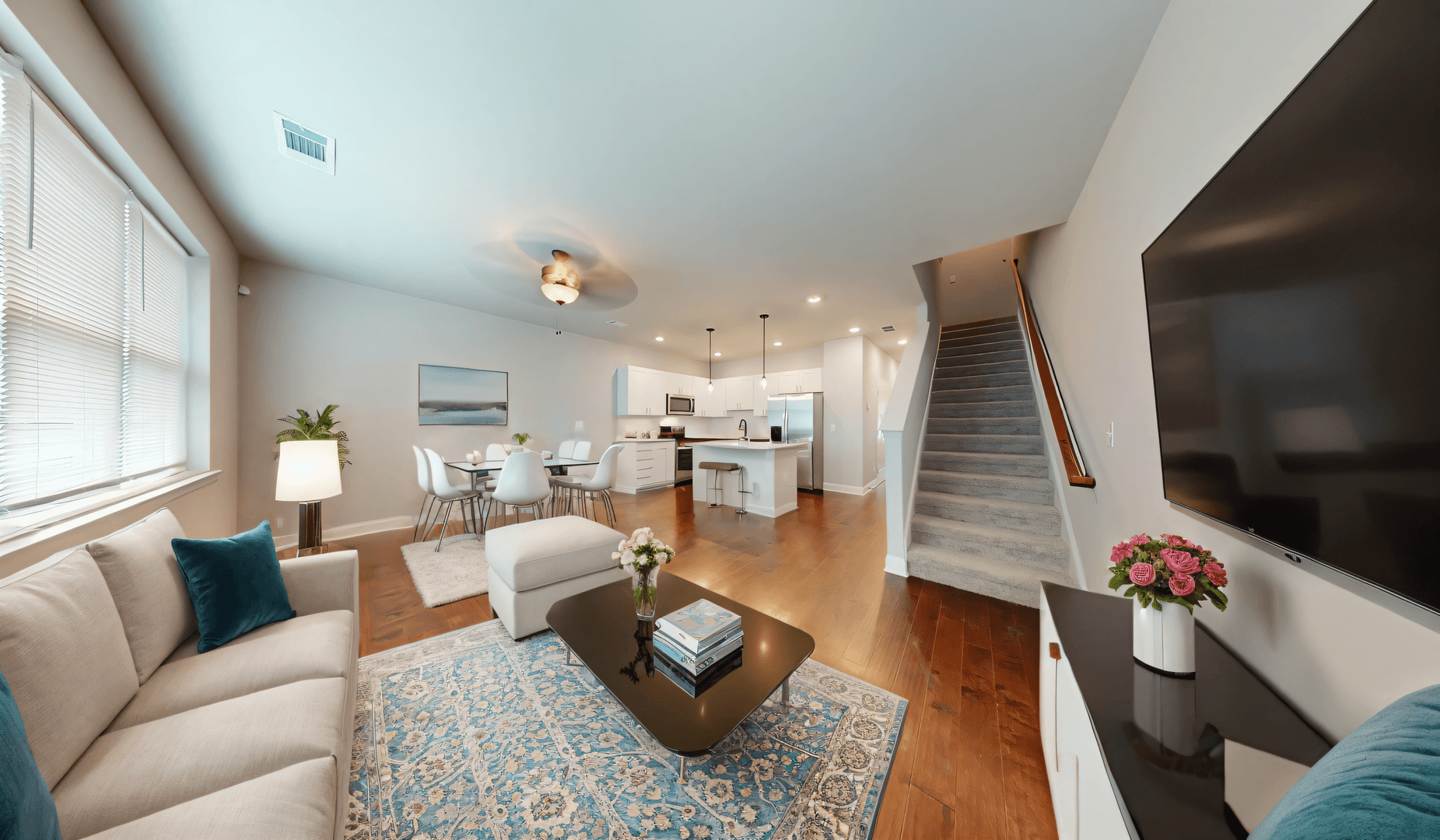Forest Park Townhome: 431 North Ave