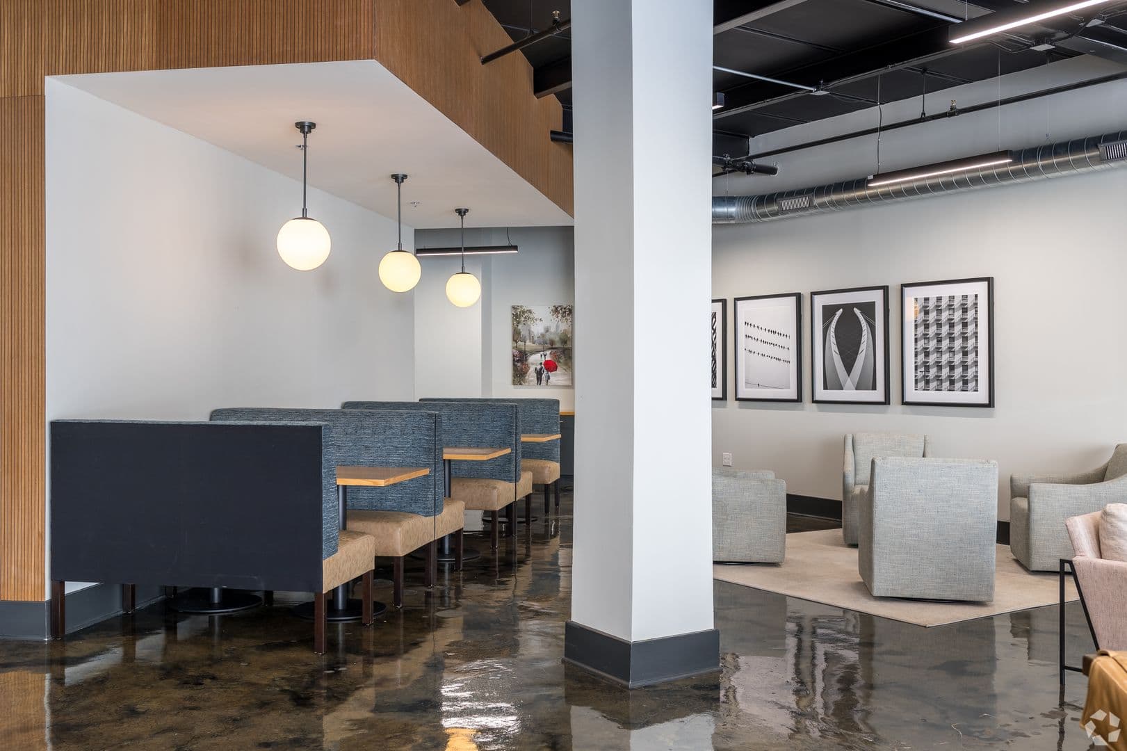 Atlanta Apartment: 2025 Peachtree Road NE