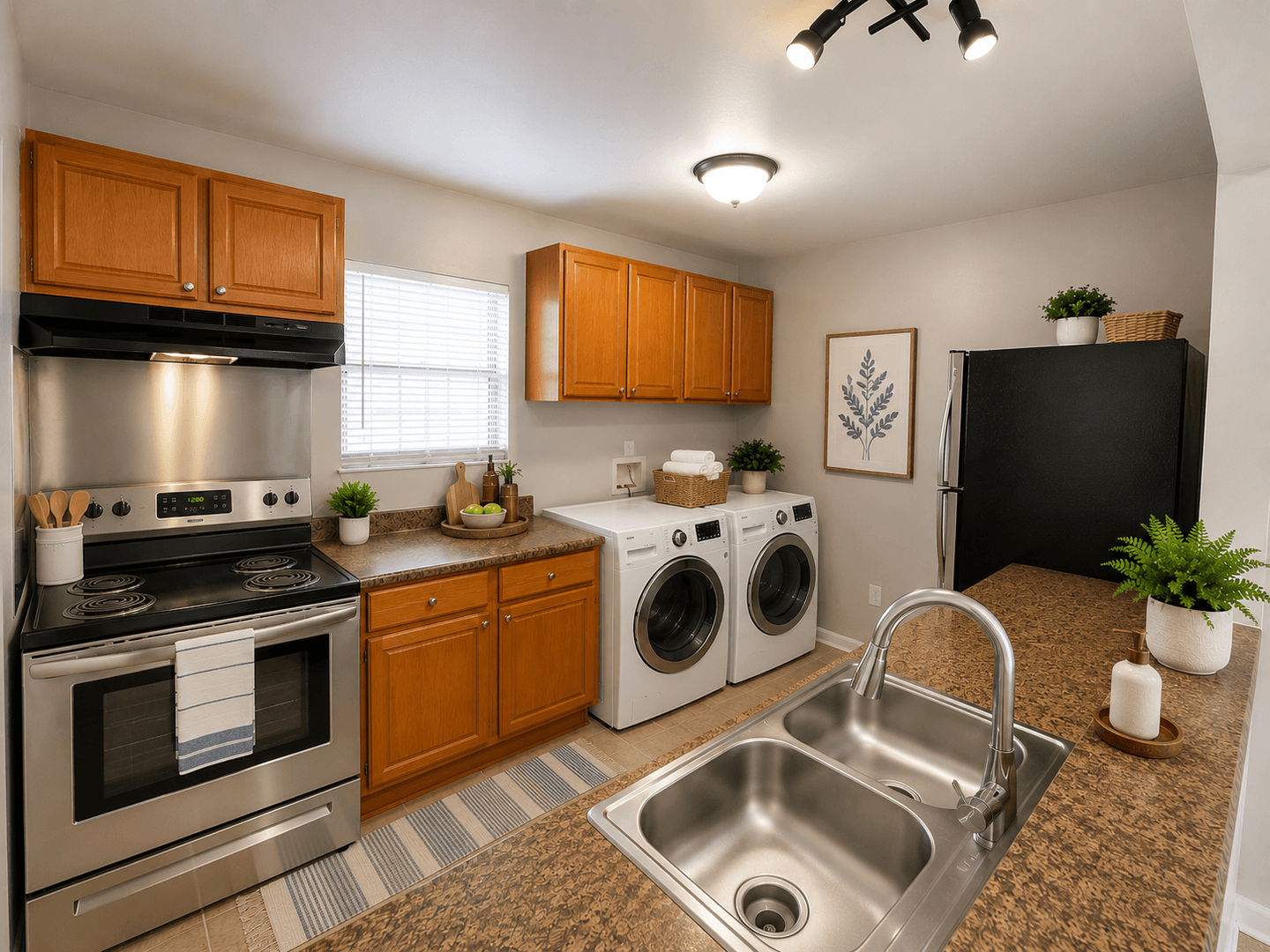 Atlanta Townhome: 2786 Old Hapeville Rd SW