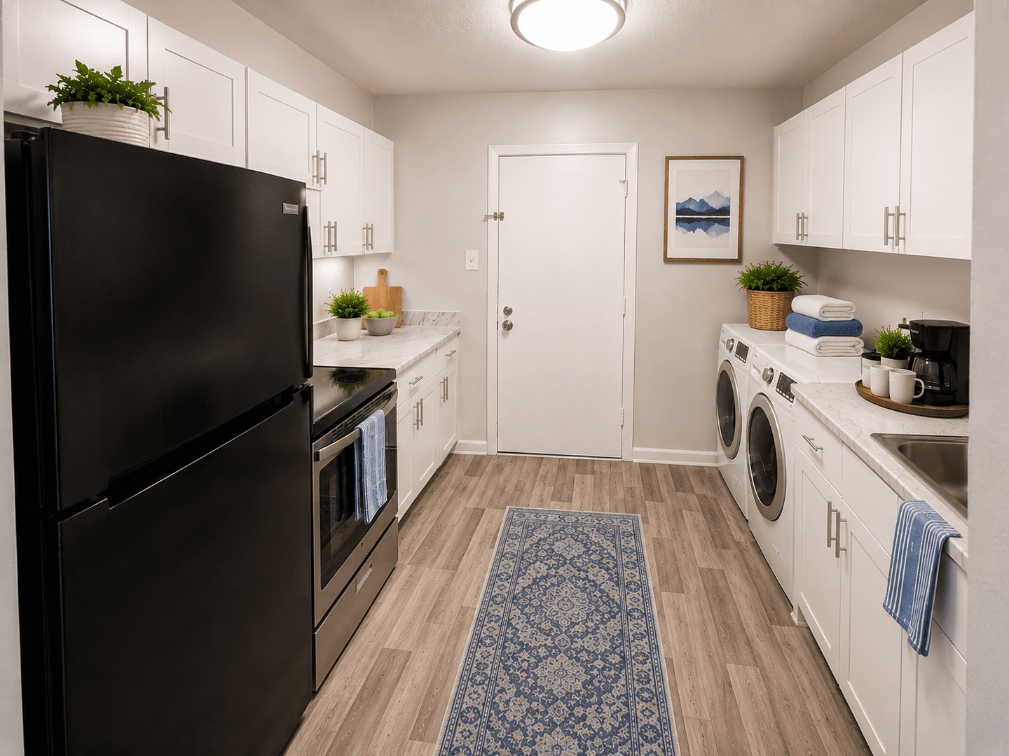 Atlanta Apartment: 1717 Centra Villa Dr SW  B8
