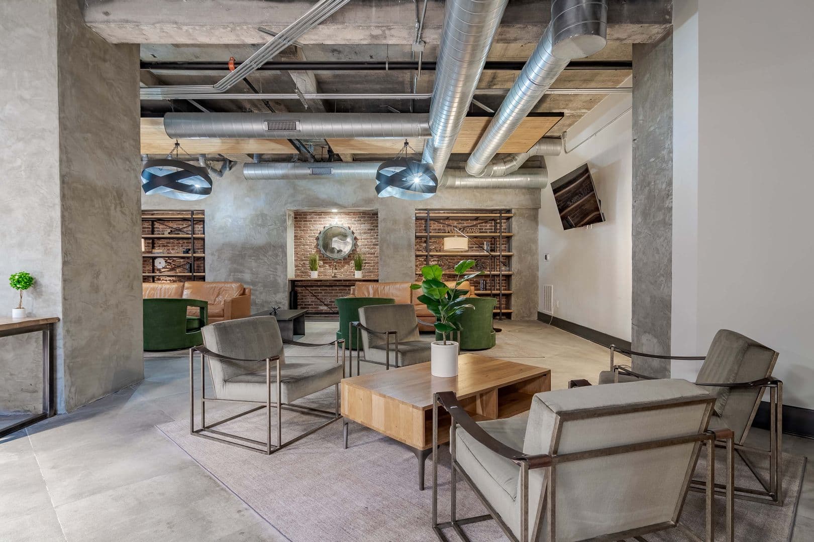 Atlanta Apartment: 2025 Peachtree Road NE