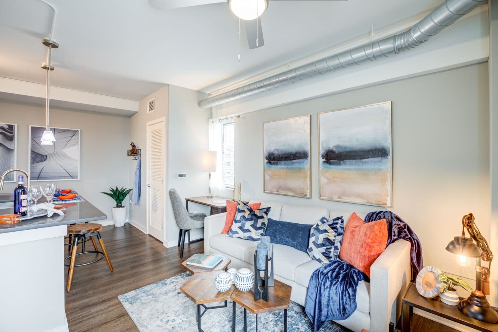 Atlanta Apartment: 2025 Peachtree Road NE