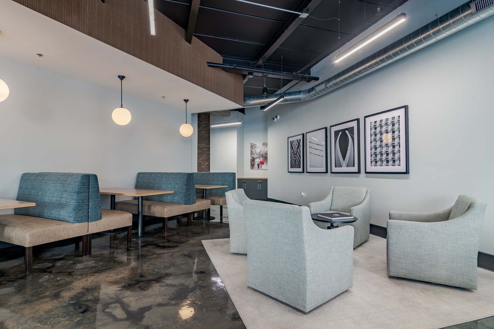 Atlanta Apartment: 2025 Peachtree Road NE