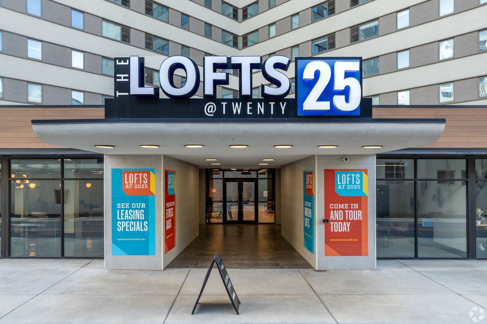 Atlanta Apartment: 2025 Peachtree Road NE