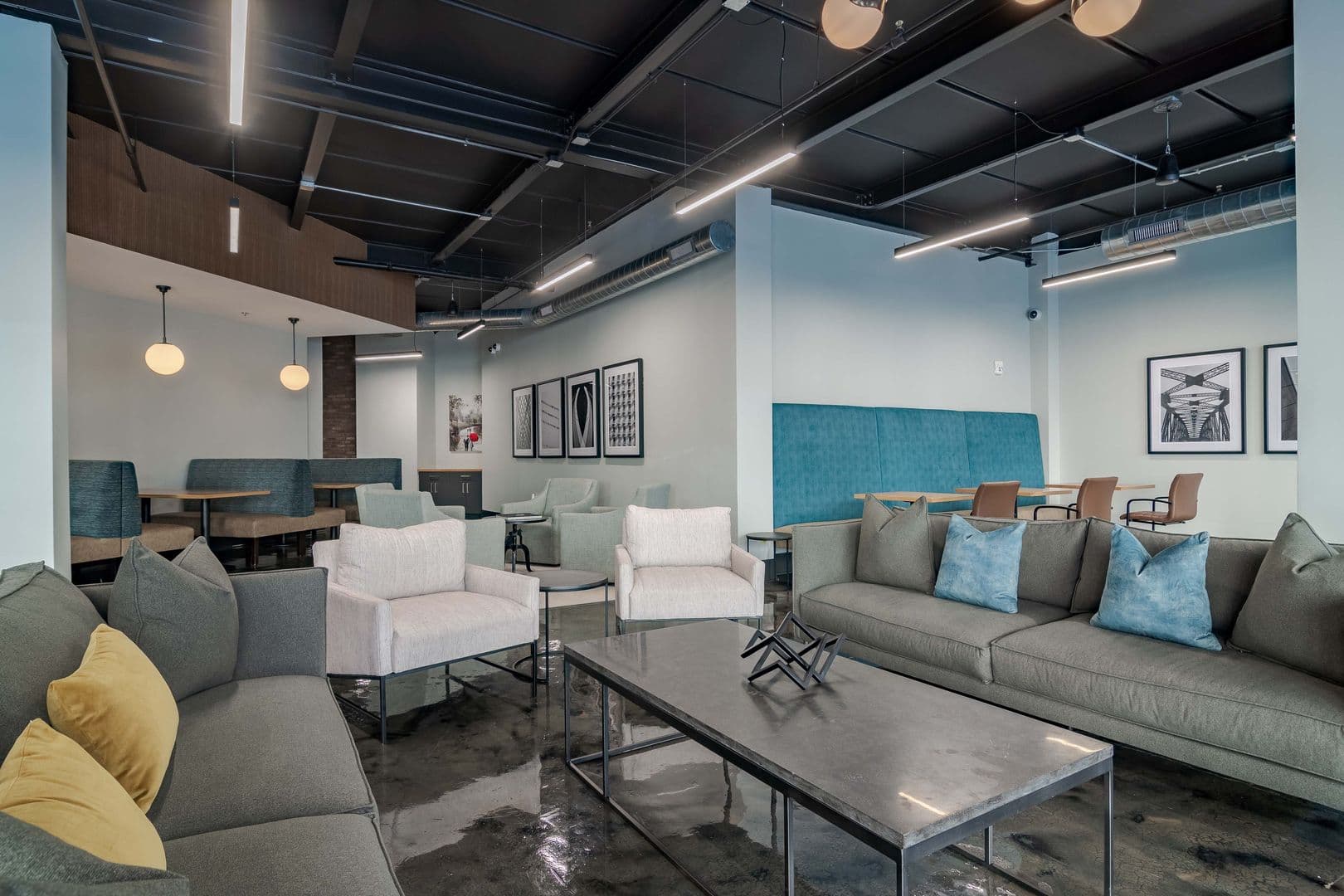 Atlanta Apartment: 2025 Peachtree Road NE