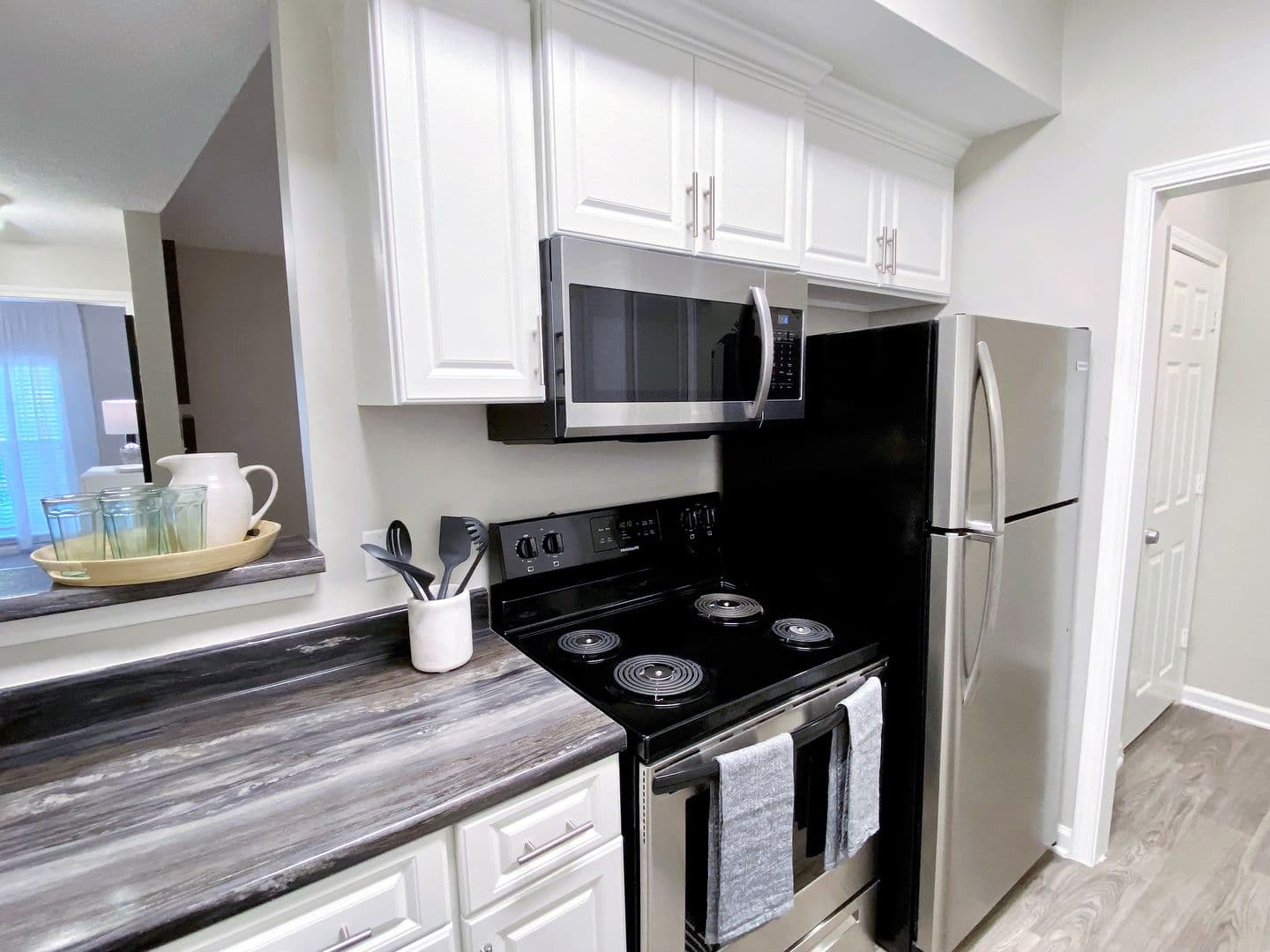 Atlanta Apartment: 1212 James Jackson Pkwy NW