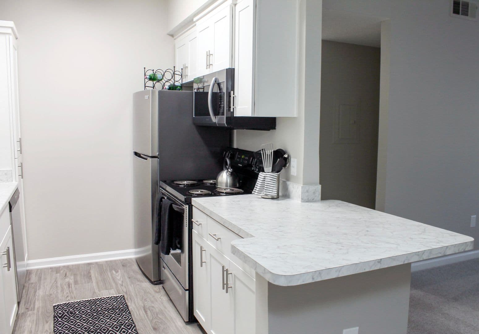 Atlanta Apartment: 1212 James Jackson Pkwy NW
