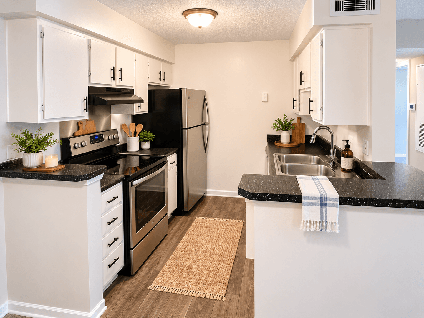 Atlanta Apartment: 2745 Old Hapeville Road SW