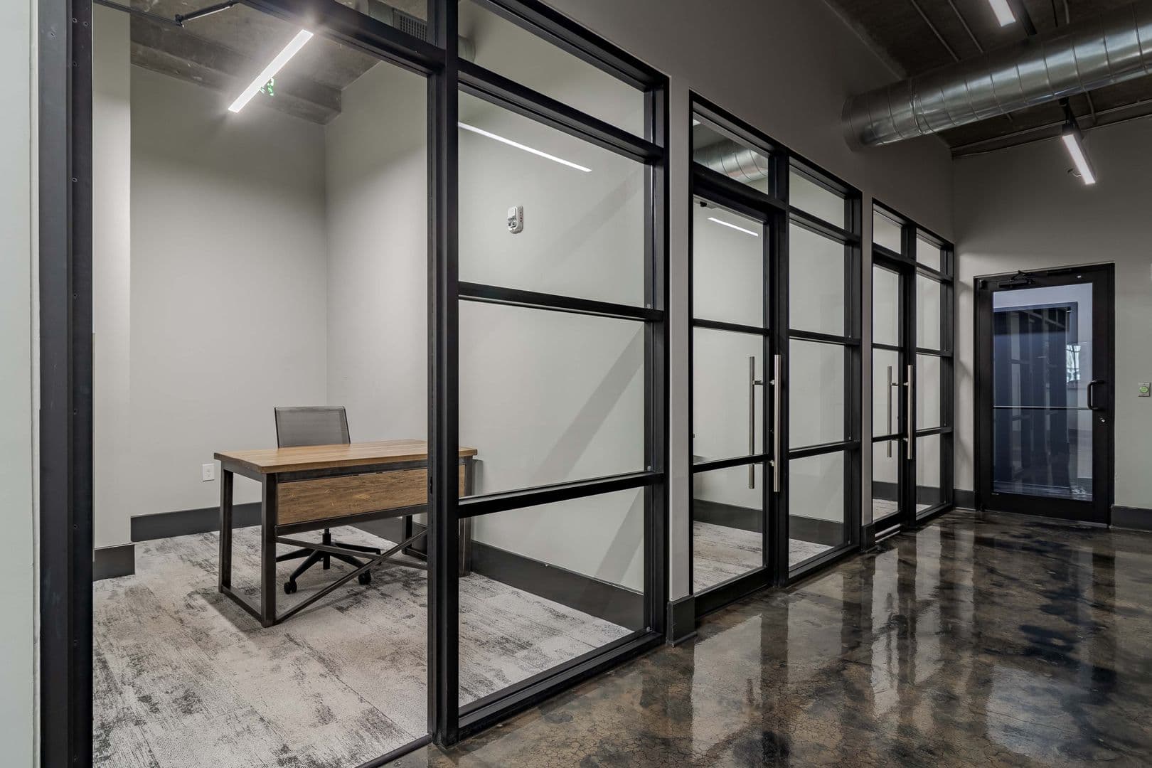 Atlanta Apartment: 2025 Peachtree Road NE