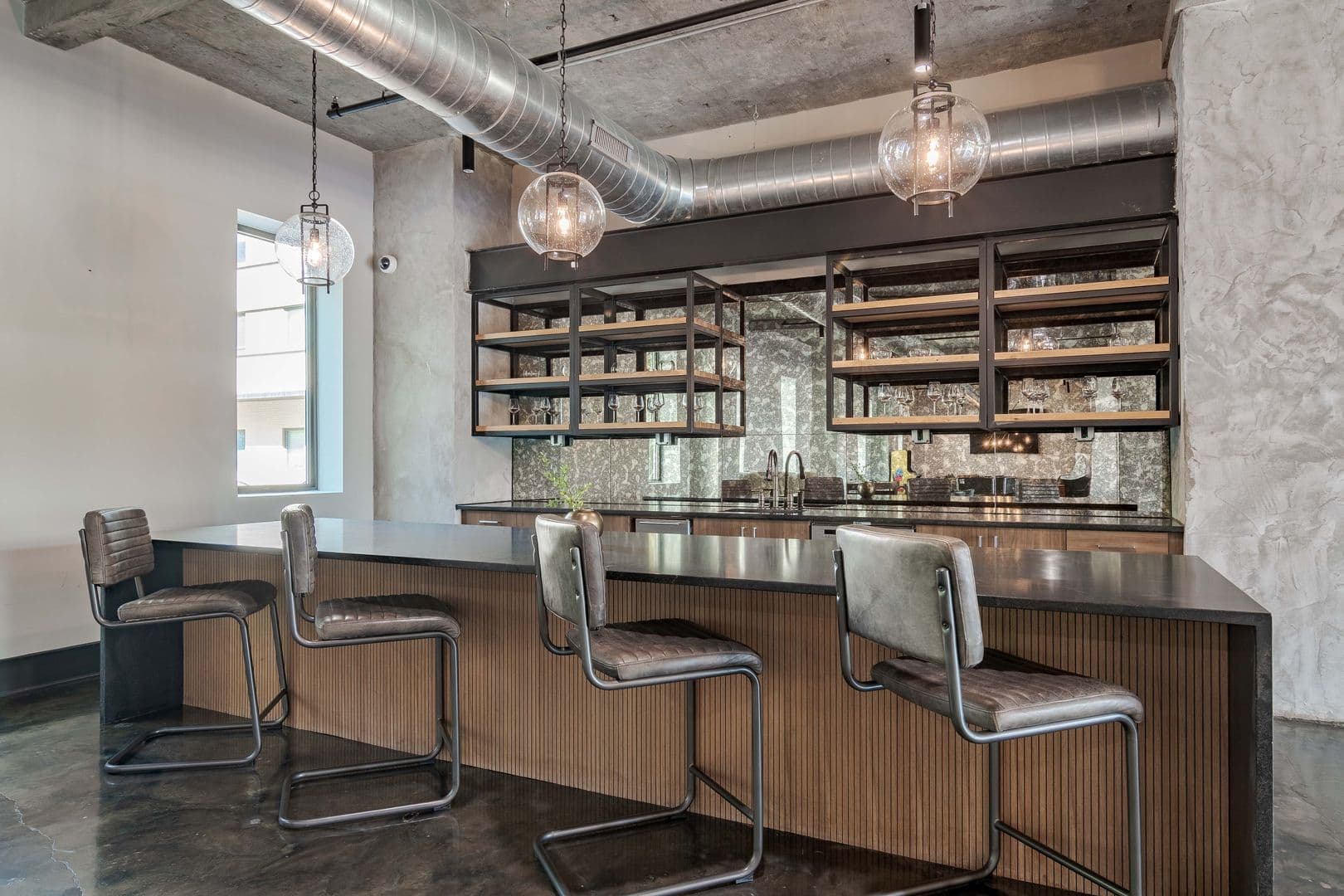 Atlanta Apartment: 2025 Peachtree Road NE