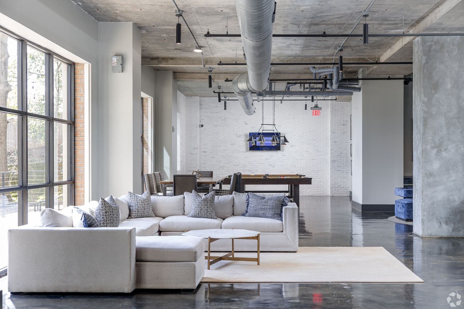 Atlanta Apartment: 2025 Peachtree Road NE