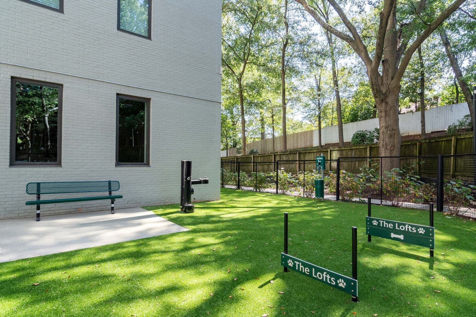 Atlanta Apartment: 2025 Peachtree Road NE