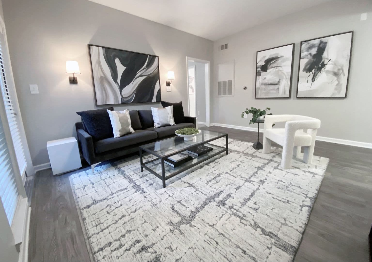 Atlanta Apartment: 1212 James Jackson Pkwy NW