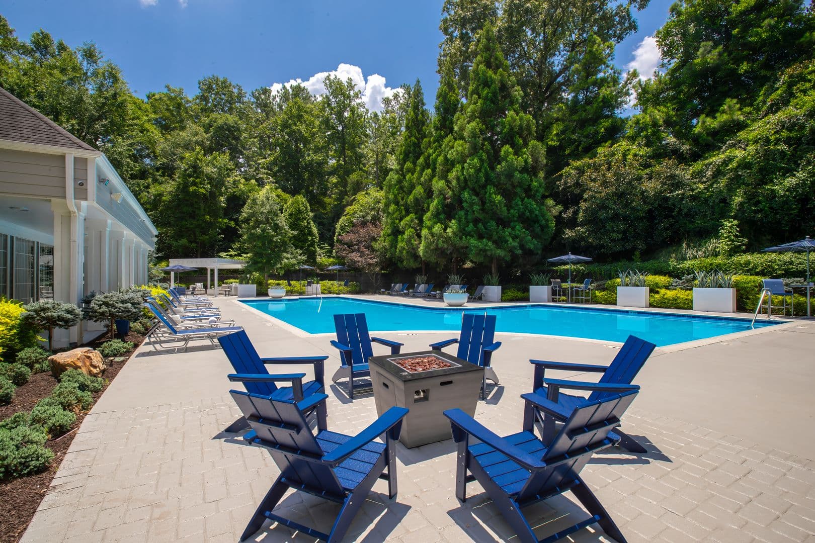 Atlanta Apartment: 1212 James Jackson Pkwy NW