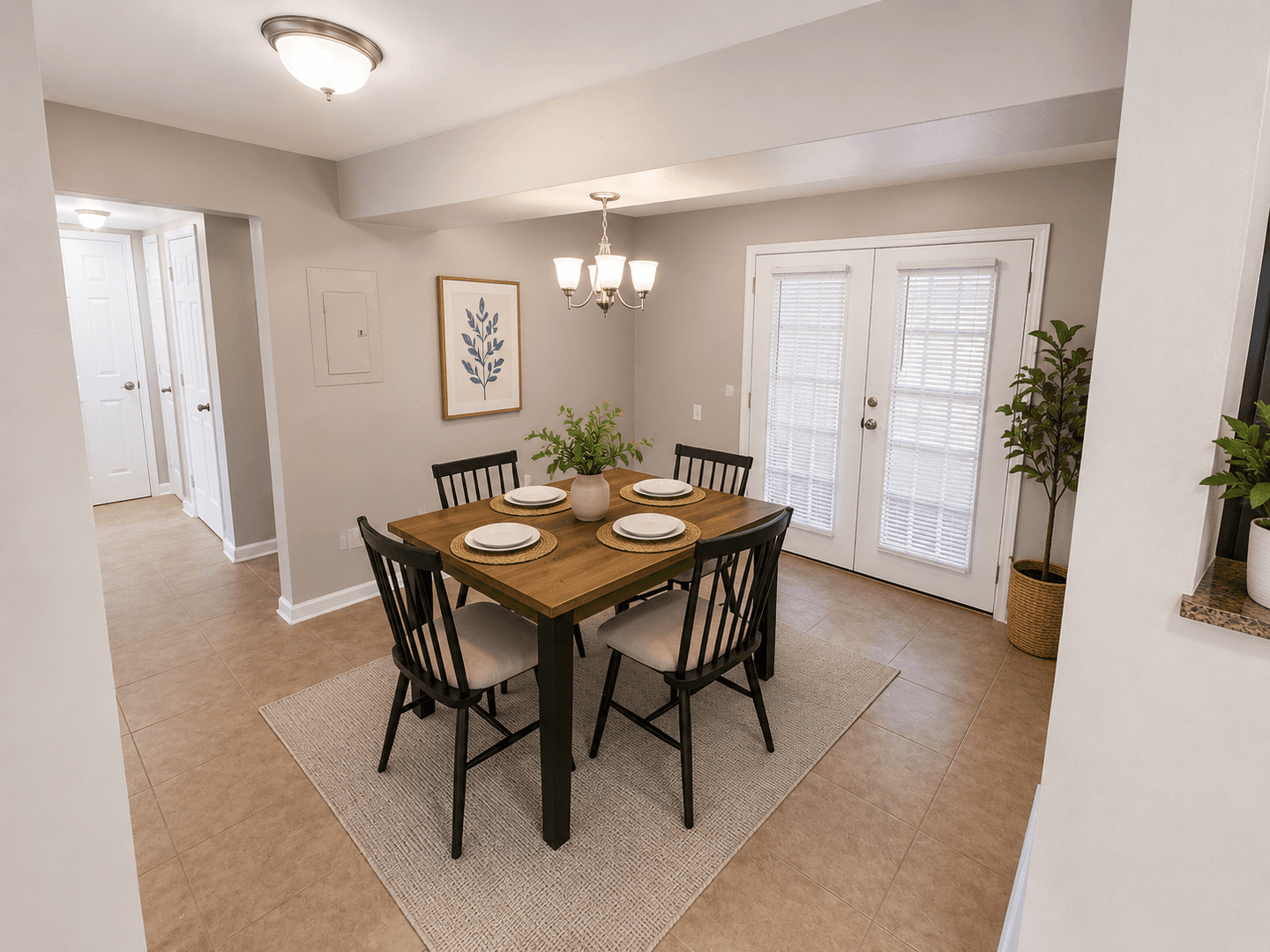 Atlanta Townhome: 2786 Old Hapeville Rd SW