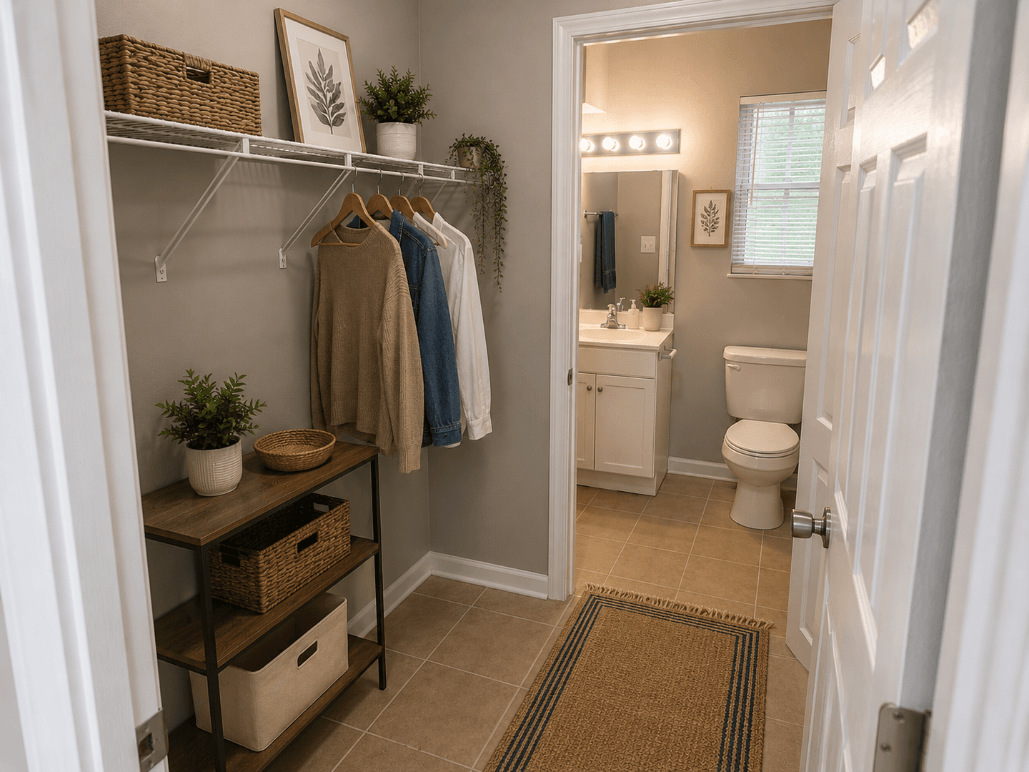 Atlanta Townhome: 2786 Old Hapeville Rd SW