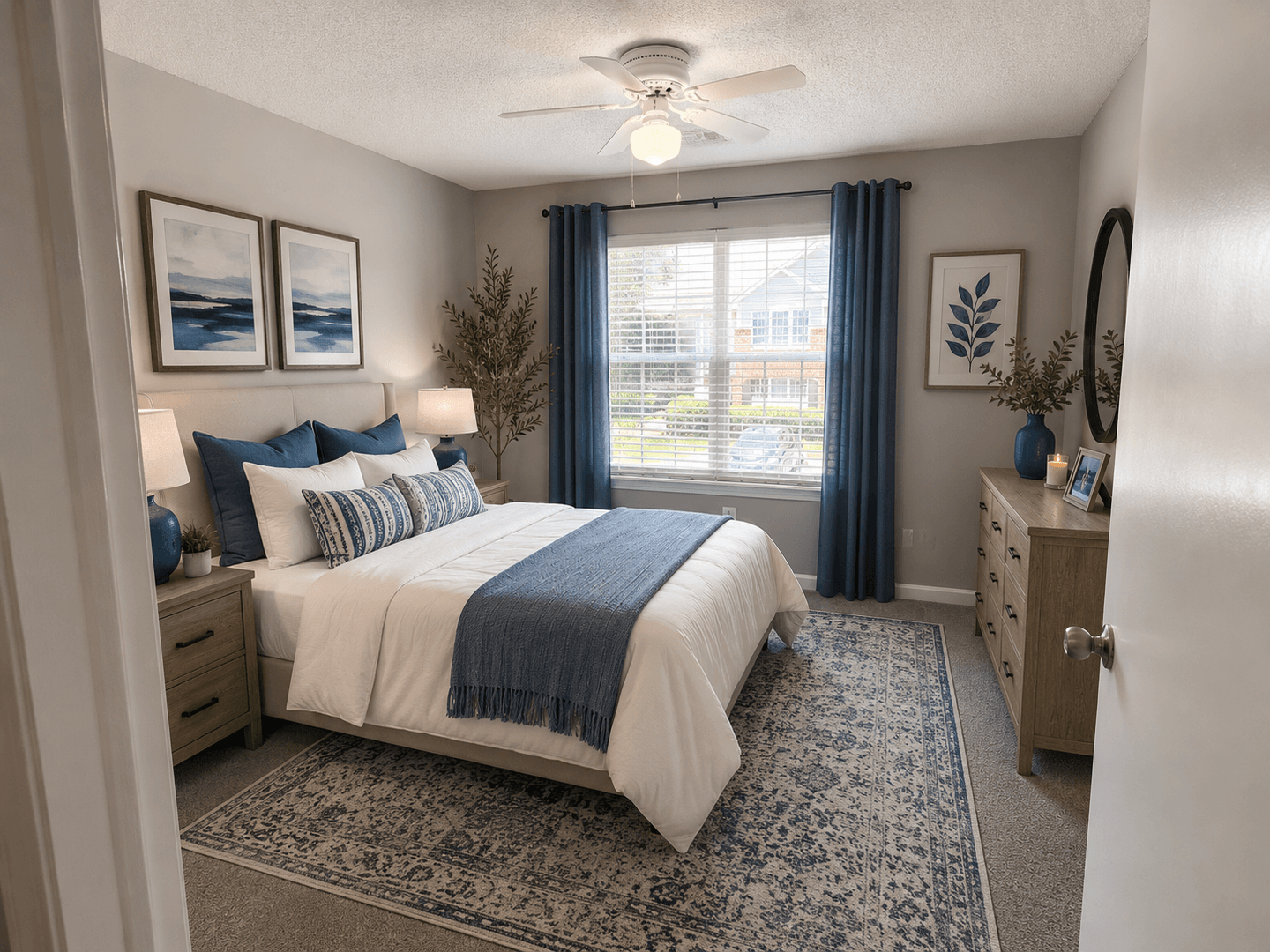 Atlanta Apartment: 2745 Old Hapeville Road SW
