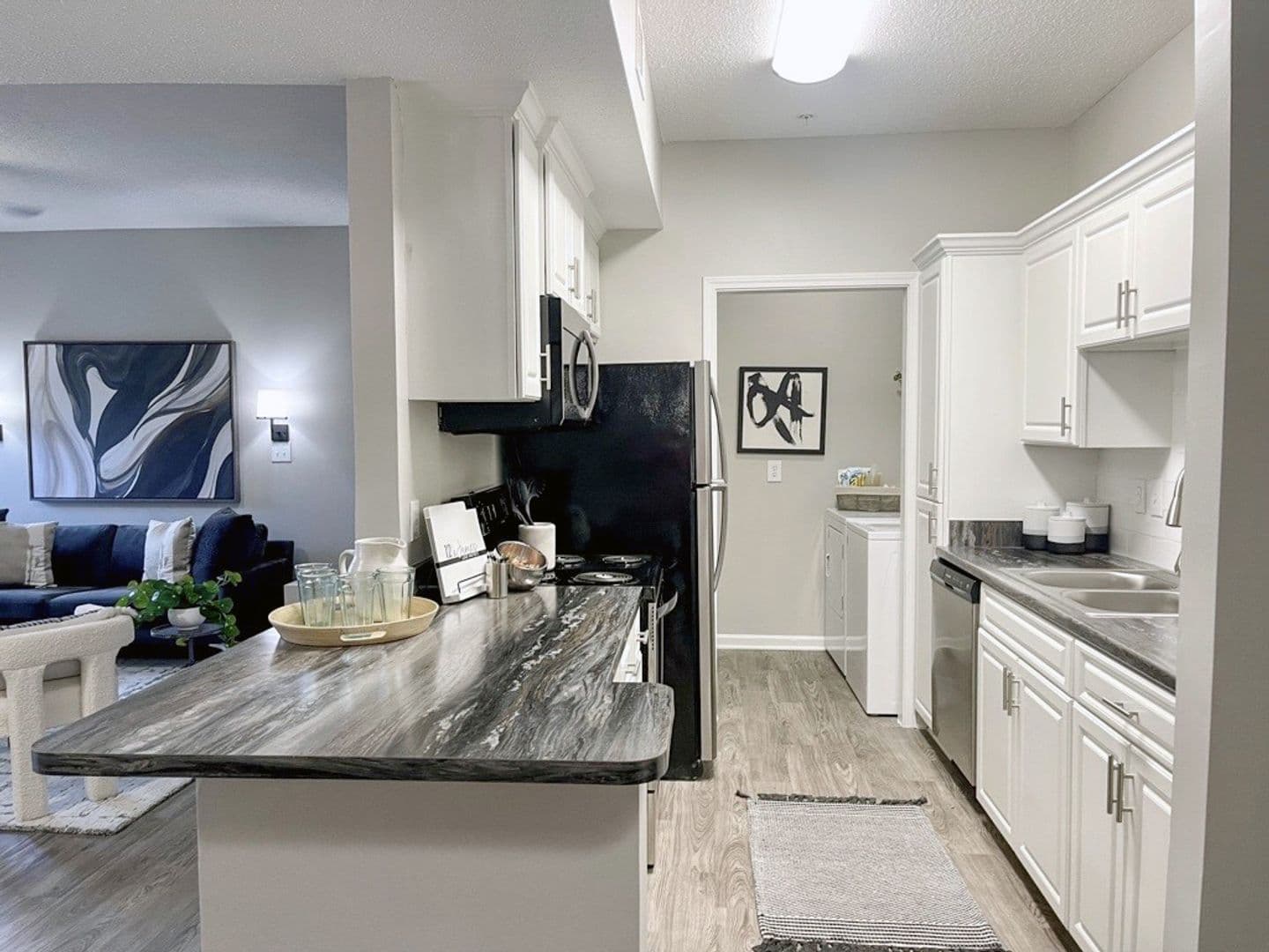 Atlanta Apartment: 1212 James Jackson Pkwy NW