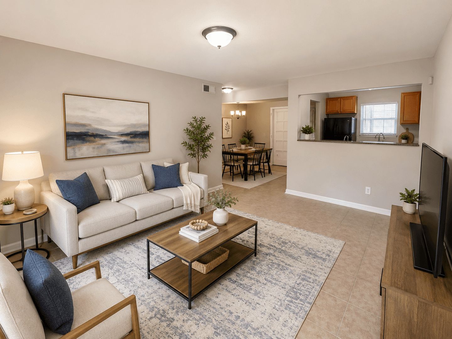 Atlanta Townhome: 2786 Old Hapeville Rd SW