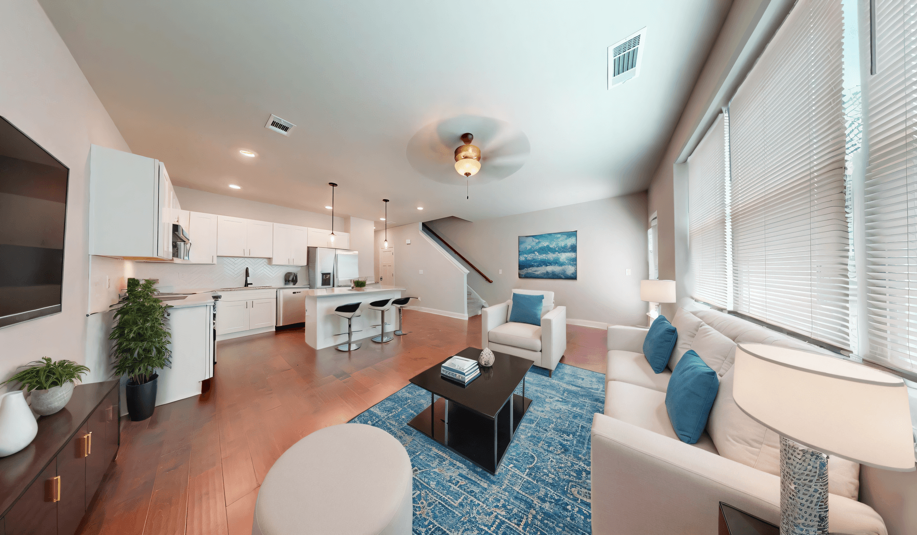 Forest Park Townhome: 431 North Ave