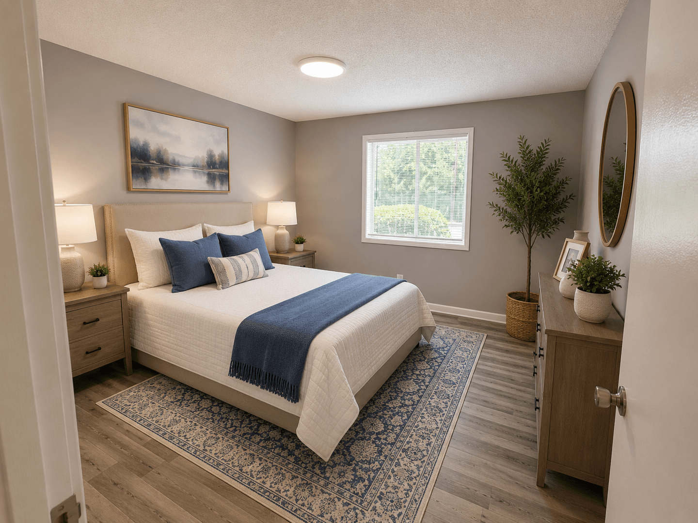 Atlanta Apartment: 1717 Centra Villa Dr SW  B8