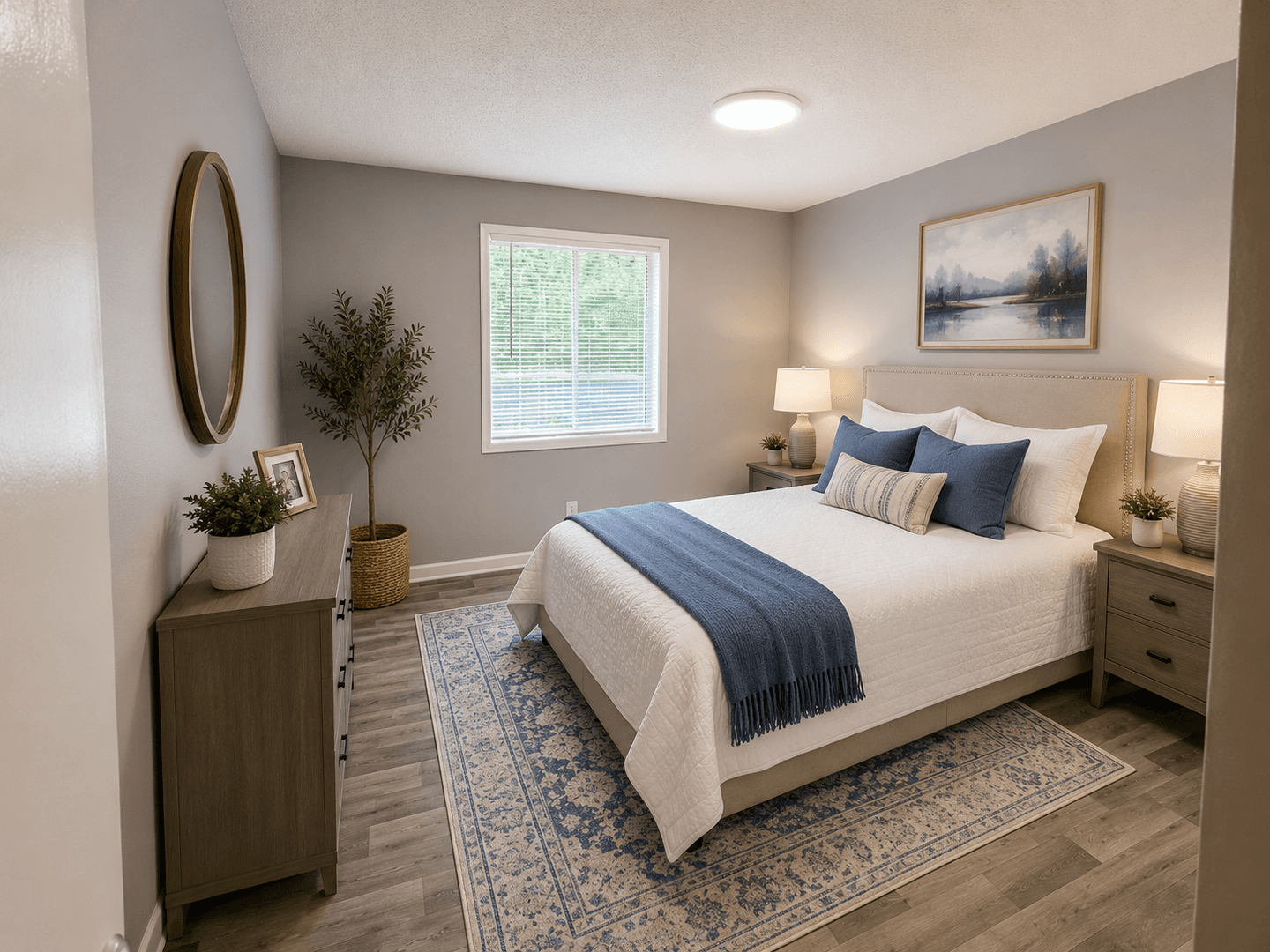 Atlanta Apartment: 1717 Centra Villa Dr SW  B8