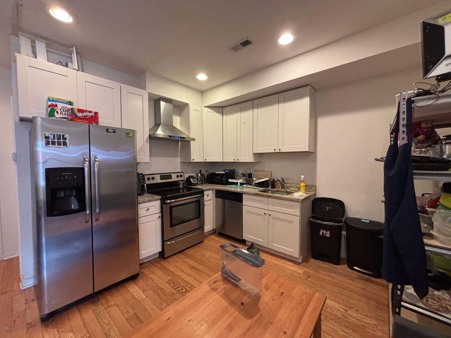Philadelphia Apartment: 528 N 36th st