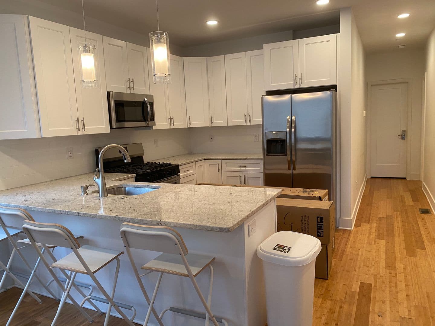 Philadelphia Apartment: 315 N 41st st
