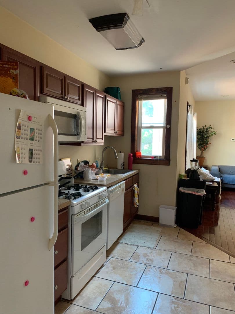Philadelphia Apartment: 1824 W Diamond St