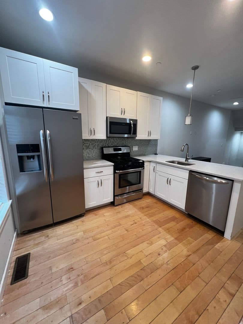 Philadelphia Apartment: 3728 Brandywine