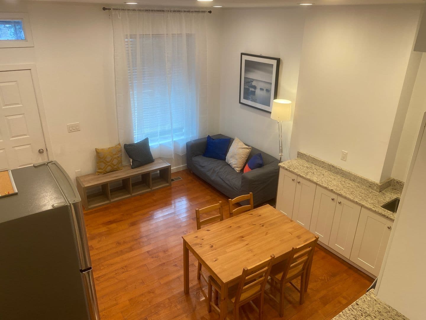 Philadelphia Apartment: 21 N 42nd st